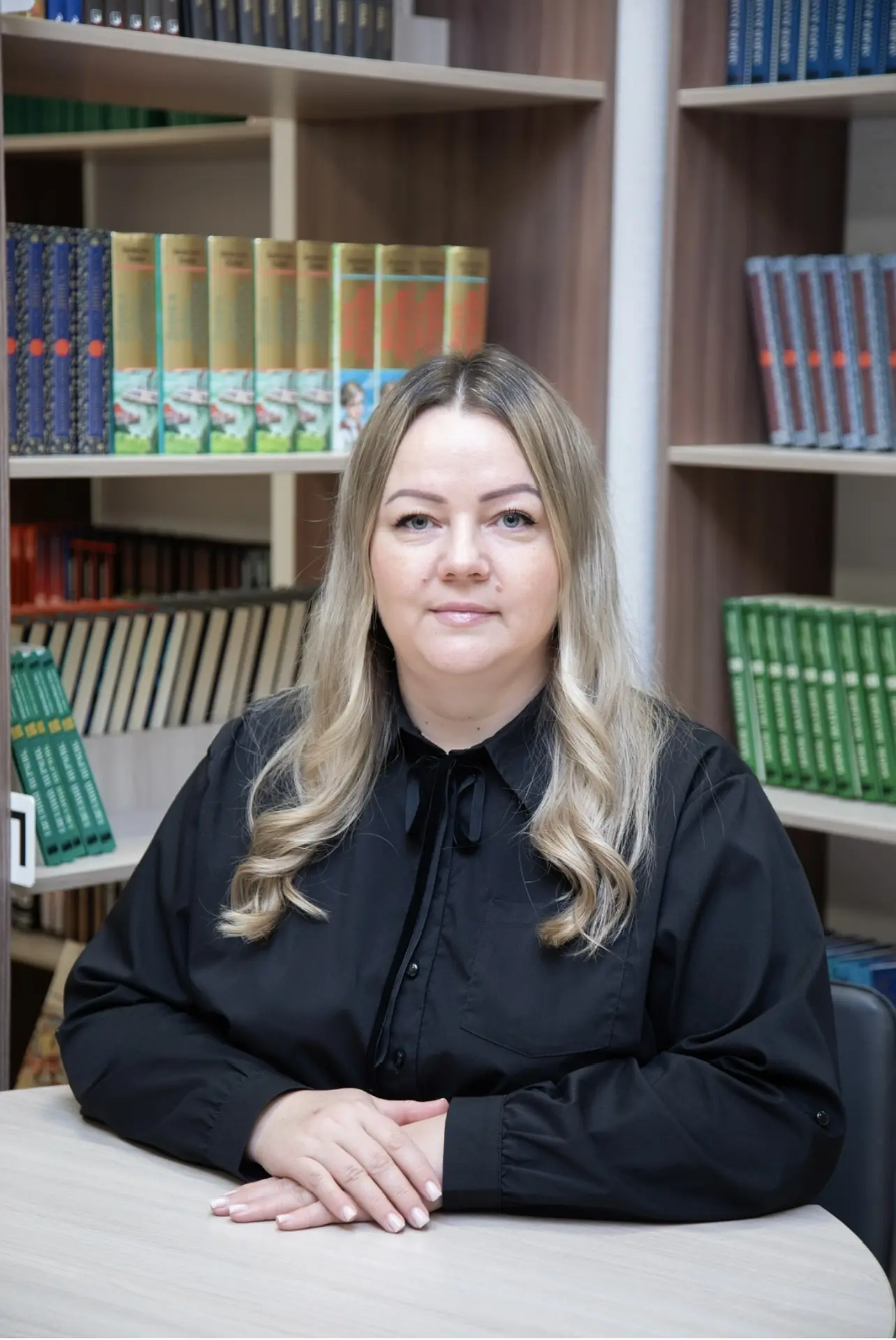 Соколова Виктория Викторовна.